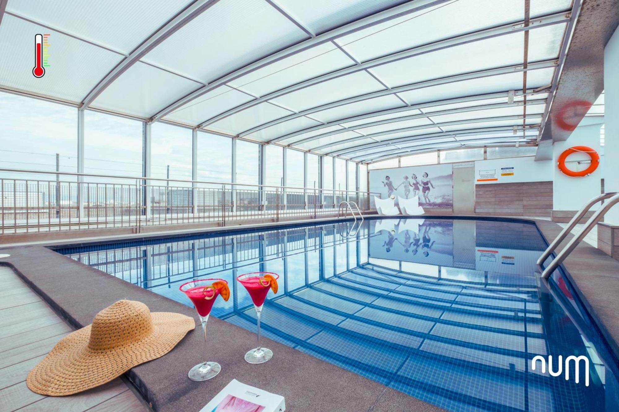 Num Hotel 萨洛 外观 照片