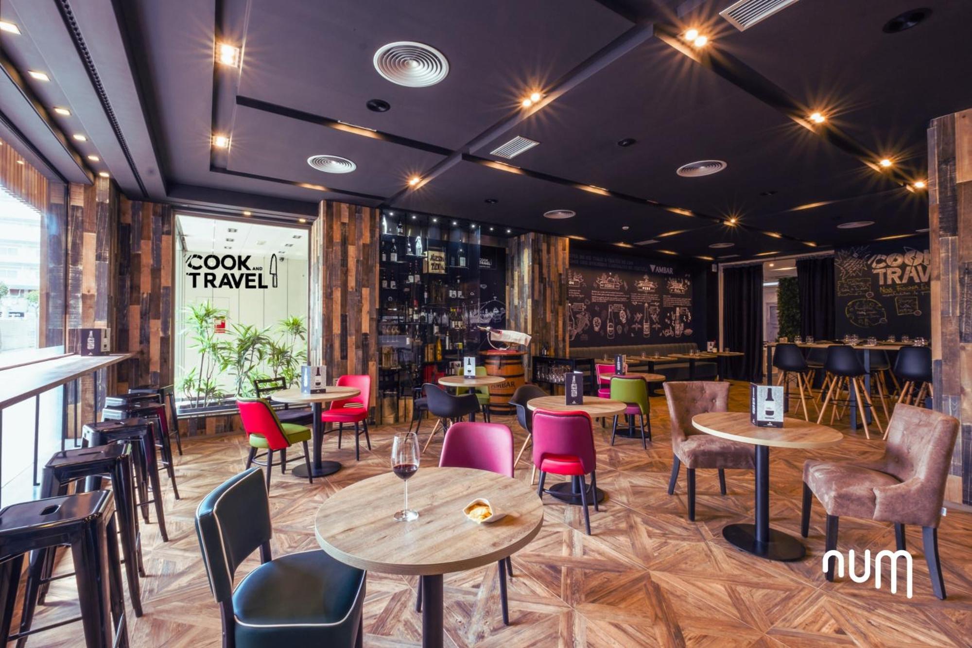 Num Hotel 萨洛 外观 照片